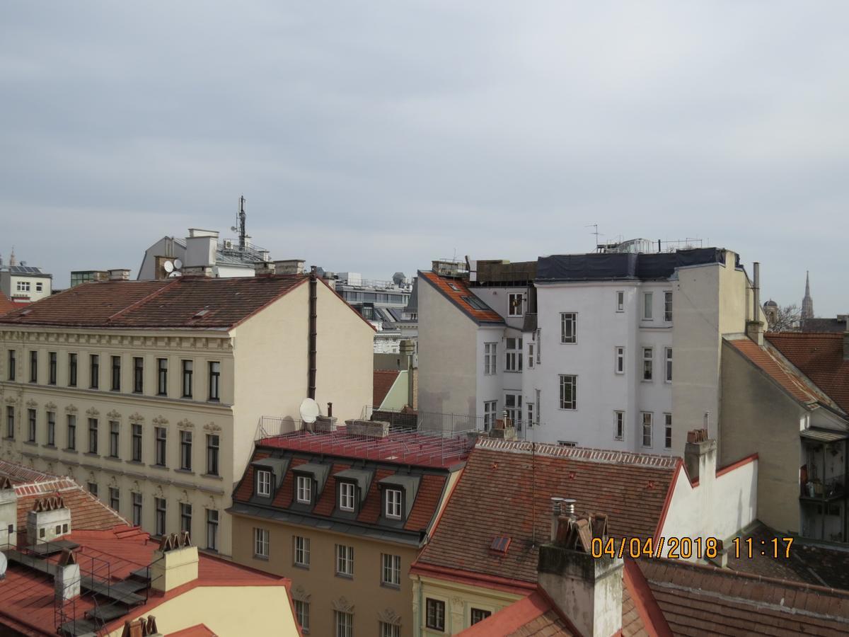 Ferienwohnungen Spittelberg Schrankgasse Wien Eksteriør bilde