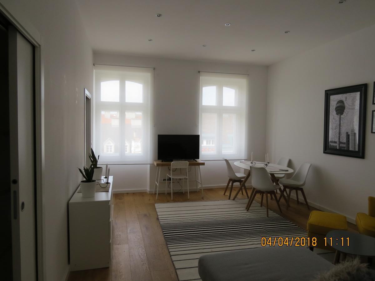 Ferienwohnungen Spittelberg Schrankgasse Wien Eksteriør bilde