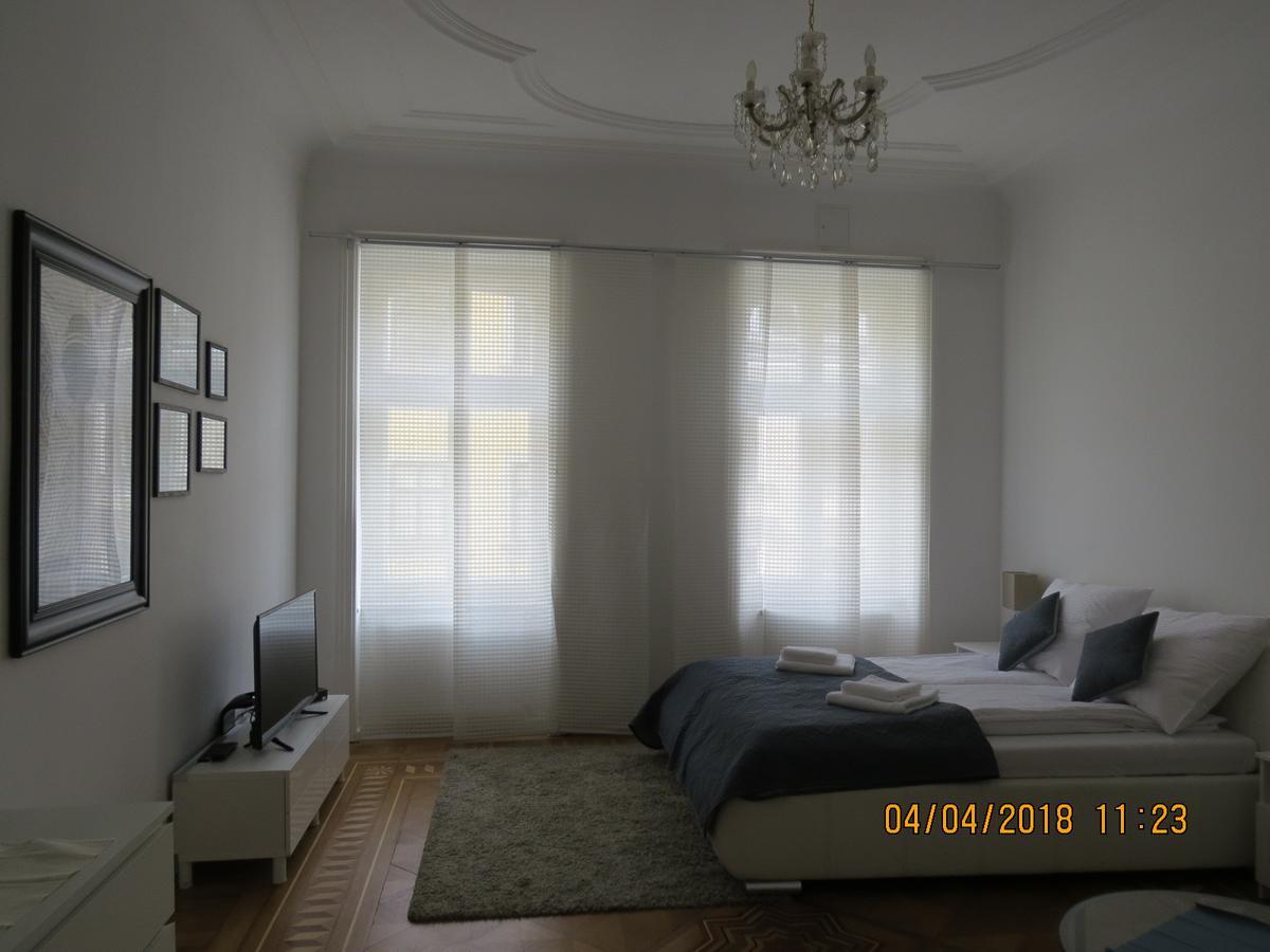 Ferienwohnungen Spittelberg Schrankgasse Wien Eksteriør bilde