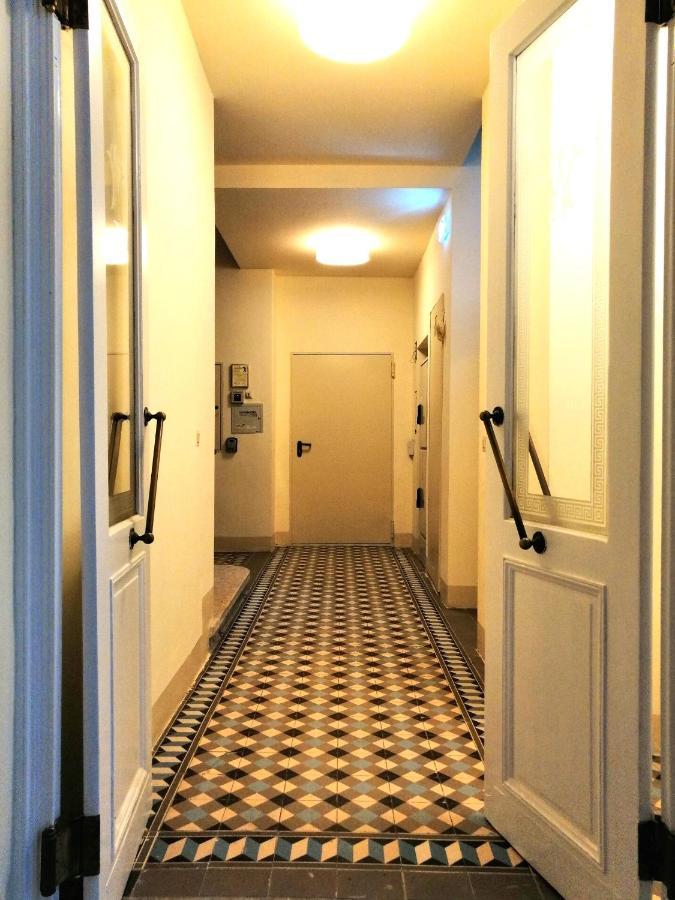 Ferienwohnungen Spittelberg Schrankgasse Wien Eksteriør bilde