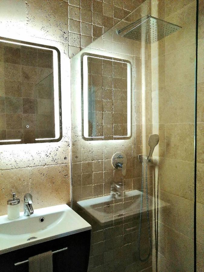 Ferienwohnungen Spittelberg Schrankgasse Wien Eksteriør bilde